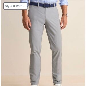 Vineyard Vines Men's on the go 5 pocket pants